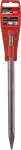 Przecinak szpicak SDS plus 250mm Cr-V