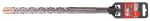 Wiertło do betonu SDS Max 22x540mm 4C