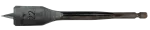 20x152mm wiertło piórowe do drewna