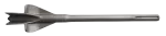 35x380mm dłuto wklęsłe SDS Max