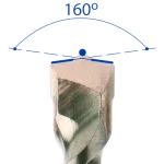 22x400x460mm AGGRESSOR SDS plus