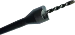 5.0x 55x160mm wiertło stożkowe ze stoperem