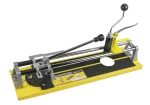 Przyrząd do cięcia glazury 400 mm z wycinaniem otworów szerokość 200 mm nóż fi 14 mm