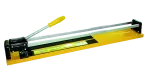 Przyrząd do cięcia glazury 650 mm na łożysku szerokość 130 mm nóż fi 16 mm