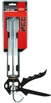 Wyciskacz szkieletowy do mas strong stal-alu 9'/230 mm