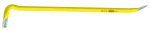 Łom kuty z wyciągaczem stal C45 500 mm
