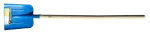 Łopata piaskowa oprawna