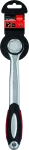 Klucz grzechotka 1/2'' Cr-V 72 zębów