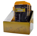 Zestaw wkrętak T bity nasadki PVC box 28cz