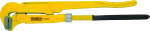 Klucz nastawny do rur 1'' typ 90 carbon steel