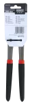 Obcęgi 180 mm czarna gąbka
