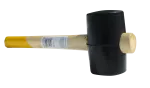 Młotek gumowy lekki 0,35kg