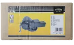 Imadło ślusarskie 150 mm