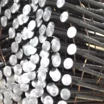 Gwoździe pierścieniowe 2,1x55 mm do gwoździarek bębnowych koletowane na drucie [OP 9000]