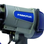 Gwoździarka papowa pneumatyczna bębnowa RAWL PRN-45 zakres 22-45 mm