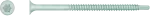 R-WX Wkręt samowiercący do stali 4,8x300mm, przewiercalność do 2,5mm, powłoka antykorozyjna 15 cykli Kesternicha [OP 100]