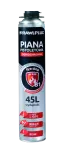 Piana pistoletowa ogniochronna, wydajność do 45l, 750ml