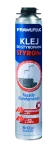 Klej do styropianu STYROfix, fasady i fundamenty, 750ml