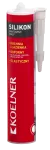 Silikon sanitarny, bezbarwny, Koelner, 300ml