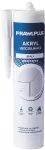 Uszczelniacz akrylowy biały, 300ml