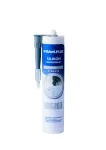 Silikon uniwersalny brązowy, 300ml