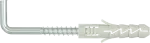 FIX Kołek rozporowy 12x60mm z hakiem kątowym [OP 50]