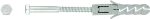 FIX Kołek rozporowy 14x70mm z wkrętem z łbem sześciokątnym 10x100mm [OP 25]