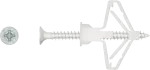 GL Kołek rozporowy do płyt G-K fi 10 z wkrętem 4,0x60mm [OP 50]