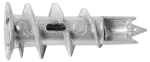 DRAM Kołek wkręcany do płyty G-K 13x31mm metalowy [OP 100]