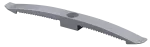 Pałąk kablowy podwójny 234x76 mm, wzmocniony PA [OP 20]