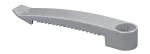 Pałąk kablowy pojedynczy 127x76 mm wzmocniony PA [OP 20]