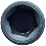 1/2'' uchwyt HEX 1/4' adapter udarowy