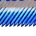 Gwoździe pierścieniowe 3,1x90 mm ocynkowane + 2 gazy do gwoździarki WW90CH i WW90II [OP 2200]
