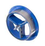 Frez do styropianu i wełny mineralnej 90/20mm plastikowo-metalowy [OP 1]