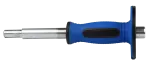 Osadzak tulei z gwintem wewnętrzym M16 z uchwytem