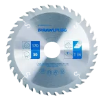 250mm 30/20/16x60z piła tarczowa do drewna