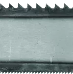 Brzeszczot drewno metal 300x25 mm [OP 72 szt.]