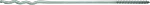 KWK Kotwa do wkręcania w konstrukcji drewnianej fi 4,0x260mm [OP 250]