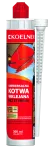 Kotwa chemiczna poliestrowa, kartridż 300ml, wersja zimowa, Koelner [OP 10 szt.]