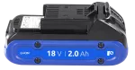 Akumulator 18V 2,0 Ah