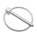 Zabezpieczenie sworzniowe - przetyczka rolnicza 4,5 mm, 2szt