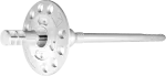 TFIX-8M Kołek fasadowy 8/115mm z wbijanym trzpieniem metalowym [OP 200]