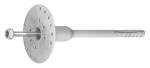 R-TFIX-8S Kołek fasadowy wkręcany 8/315mm bez obtrysku (R-TFIX-TOOL-GREY:powierzch.,R-TFIX-TOOL-BLACK zagł.) [OP 100]