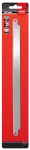 Brzeszczot wolframowy 300 mm płaski