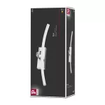 PAULMANN Oprawa ścienna BENTO LED 8.5W 480lm 400mm 3000K 230V nikiel szczotkowany