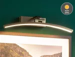 PAULMANN Oprawa ścienna BENTO LED 6W 300lm 300mm 3000K 230V mosiądz antyczny