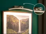PAULMANN Oprawa ścienna BENTO LED 6W 300lm 300mm 3000K 230V mosiądz antyczny