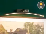 PAULMANN Oprawa ścienna BENTO LED 10W 520lm 500mm 3000K 230V mosiądz antyczny