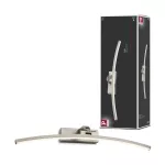 PAULMANN Oprawa ścienna BENTO LED 10W 520lm 500mm 3000K 230V mosiądz antyczny