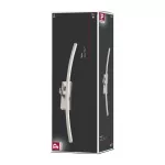PAULMANN Oprawa ścienna BENTO LED 10W 520lm 500mm 3000K 230V mosiądz antyczny
